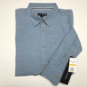 NWT Ocean Current Button Down